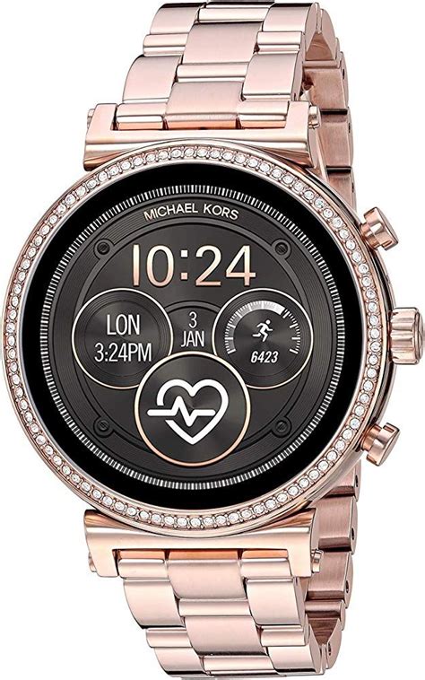 Amazon.com: Michael Kors Access Women's Sofie 